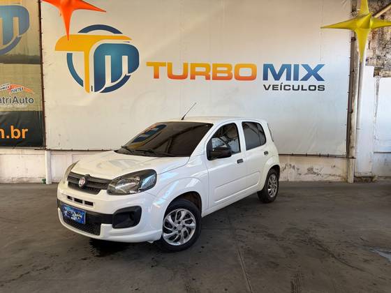 FIAT UNO 1.0 FIRE FLEX ATTRACTIVE MANUAL FIAT UNO 1.0 FIRE FLEX ATTRACTIVE MANUAL